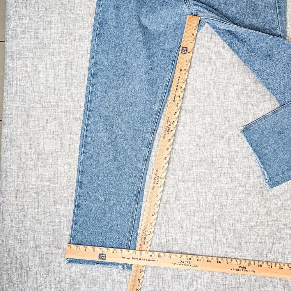 Second Layer Blue Denim Type 11 Jeans size Medium (fit32x28)
